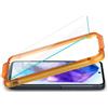 Spigen Pellicola protettiva in vetro temperato per Samsung A55 Spigen - copertura compl