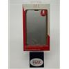 AREA Cover Case AREA a Libretto per Samsung Galaxy S7 Rigida Argento Similpelle