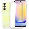 TPF PRODUCTS X4 Vetri Bagnato per Samsung Galaxy A05s - Pellicola Vetro Temperato Protezione