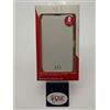 AREA Cover Case AREA a Libretto per Samsung Galaxy S7 Rigida Bianco Similpelle
