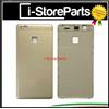 BACK COVER POSTERIORE COPRI BATTERIA RETRO GOLD HUAWEI P9 LITE VNS-L31 L23 ORO