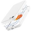 TPF PRODUCTS Custodia Per IPhone SE 2022 / SE 2020 + 2X VETRI TEMPERATI - Cover In Silicone