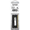 RAM 8GB DDR4 3200MHz LEXAR LD4AS008G-B3200GSST CL22 SODIMM PC SO-DIMM MEMORIA