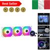 Details In Description Thermalright Frozen Notte 360 WHITE ARGB V2 Sistema di raffreddamento CPU ad ...