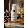 NIVEA 3pz Nivea Q10 Pover Antirughe latte detergente viso strucca deterge pelle 200ml