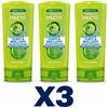 Garnier X3 Garnier Fructis Balsamo Forti & Brillanti 200ml Capelli Multipack