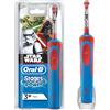Oral-B Vitality Kids Star Wars CLS Bambino Spazzolino rotante Multicolore