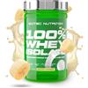 Scitec Nutrition 100% Whey Isolate Isolato proteico con aminoacidi liberi