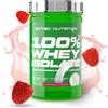 Scitec Nutrition 100% Whey Isolate Puro potere proteico con BCAA Glutammina e