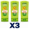 Garnier X3 Garnier Fructis Balsamo Hydra Liss & Shine 200ml Capelli Multipack