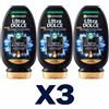 Garnier X3 Garnier Ultra Dolce Balsamo Carbone Magnetico 200ml Lunghezze Secche