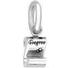 MORELLATO CHARMS DROPS PERGAMENA COMPONIBILE SCZ775 NUOVO