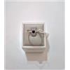 PG Gioielli ANELLO SOLITARIO Con ZAFFIRO Blu Ovale E Diamanti PG GIOIELLI Oro Bianco 18 Kt