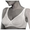 Gios Reggiseno coppe preformate senza cuciture doppio tessuto art. perfetto
