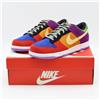Nike CT5050-500 Nike Dunk Low SP Viotech Crazy Rainbow Red Orange Purple (uomo)
