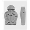 NIKE TUTA NSW TECH FLEECE JNR - GRIGIO - 86H052-042