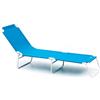 Marvin LETTINO PRENDISOLE BRANDINA DA CAMPEGGIO GIARDINO PORTATILE PIEGHEVOLE MARE NEW
