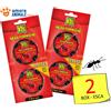 ITAL-AGRO KB Nexa FORMICHE GRANULI → 2 Box / 250 gr / 800 gr Insetticida ad Azione Rapida