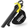 Karcher Kärcher Soffiatore e Aspiratore a Batteria BLV 36-240 Battery, 3-in-1, senza bat