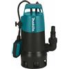 Makita POMPA ELETTRICA IMMERSIONE PER ACQUE SCURE MAKITA PF1010