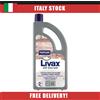 Nuncas Livax 20 Carati - Cera Protettiva - Per Marmo E Pietra - 1000 Ml