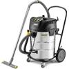 Karcher Kärcher Aspirapolvere a umido/secco NT 70/3 Me Tc, 3600W, 70l, Acciaio inox