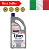Details In Description Nuncas Livax 20 Carati - Cera Protettiva - per Marmo e Pietra - 1000 ml