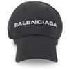Balenciaga Technical Fabric Logo Cap 163207556 [U]