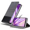 Cadorabo Custodia per WIKO VIEW 3 LITE Portafoglio Protettiva Magnetica Case Cover