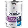 Exclusion diet formulaÂ hypoallergenic pesce e patate 400 gr