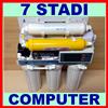 SystemPlus DEPURATORE ACQUA PURIFICATORE 7 STADI OSMOSI INVERSA A PRODUZIONE DIRETTA 700 A