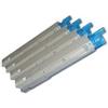 Oki Toner Compatibile per Oki ES 2232 ES 2632 ES 5640MFP Nero Pagine 8.000 Colore Pagine 6.000, Nero 43865732 Pagine 8.000
