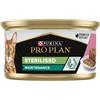 Purina Pro Plan Purina proplan gatto sterilised maintenance tonno e salmone 85 gr