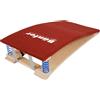Baenfer Pedana elastica per volteggio baenfer kids 40 con piano in moquette