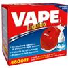 Vape Linea Insetti Volanti Insetto-Repellente Emanatore con Ricarica Liquida