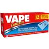 Vape Linea Insetti Volanti Insetto-Repellente 30 Piastrine per Elettroemanatore