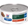 Hill's Prescriprtion Diet Gatti Hill's Prescription Diet Gatto Diabetes care m/d 156 gr