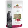 Almo Nature HFC Natural al tonno e pollo - 6 bustine da 55gr.