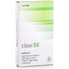 ClearLab Clear 58 (6 lenti)