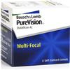 Bausch & Lomb PureVision Multi-Focal (6 lenti)