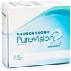 Bausch & Lomb PureVision 2 (6 lenti)
