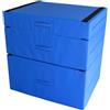 Conquest Os Plyo boxes per pliometria dim. cm. 90x70, set di 3 moduli altezza totale cm. 90