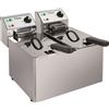 Fimar Friggitrice elettrica professionale da banco fimar fr88