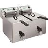 Fimar Friggitrice elettrica professionale da banco fimar fr1010r