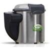 Fama Industrie Srl Puliscicozze Lavacozze da Banco - Capacità 5 Kg