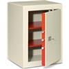 Attrezzature Professionali Cassaforte per Reception SMK-8 - Chiave a Doppia Mappa