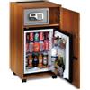 Attrezzature Professionali Minibar F40MEL con Mobile e Vano Porta Cassaforte - Capacità Interna lt 33
