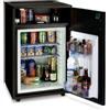 Attrezzature Professionali Minibar a Mobile F40ML con Portaoggetti - Capacità Interna Lt 33