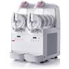 Ugolini Spa Macchina per Gelato Soft 2 Vasche 6 lt Ugolini Minigel2 Plus