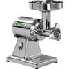 FIMAR Tritacarne Professionale 12TS in Alluminio - Gruppo Estraibile - Bocca Interna Ø 52 mm